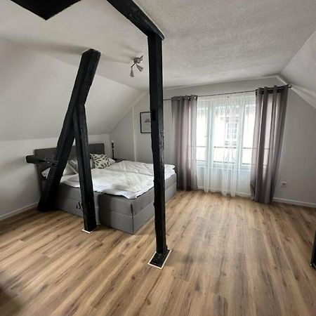 Apartmán Weinhaus Drosseleck Rüdesheim am Rhein Exteriér fotografie