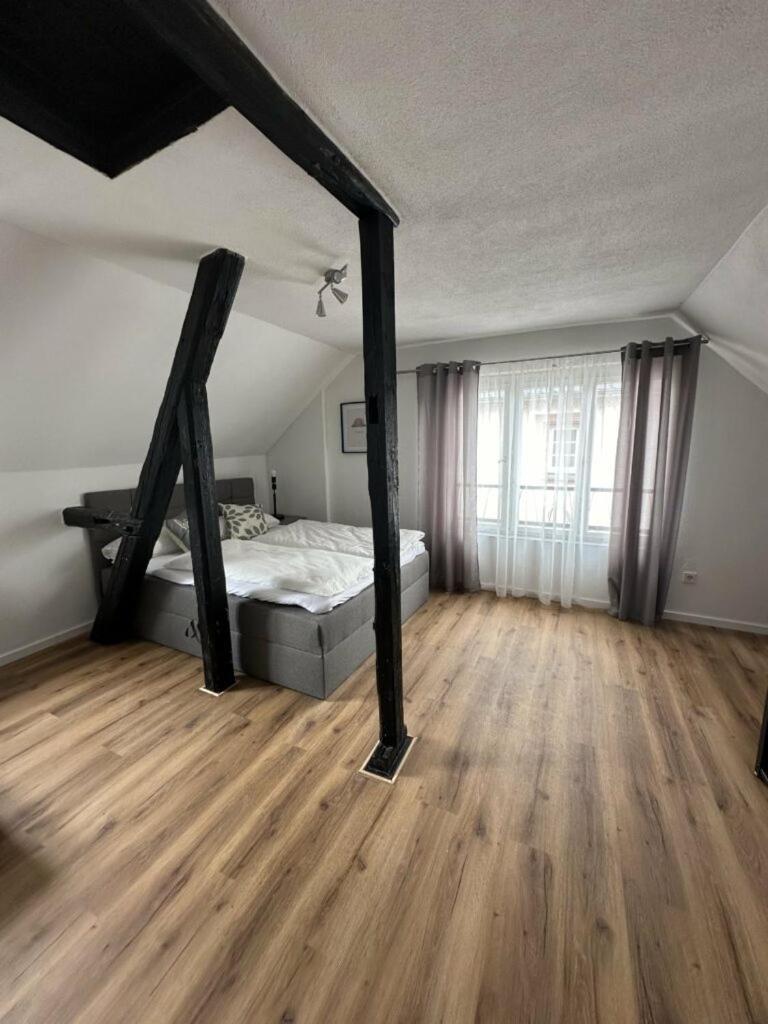 Apartmán Weinhaus Drosseleck Rüdesheim am Rhein Exteriér fotografie