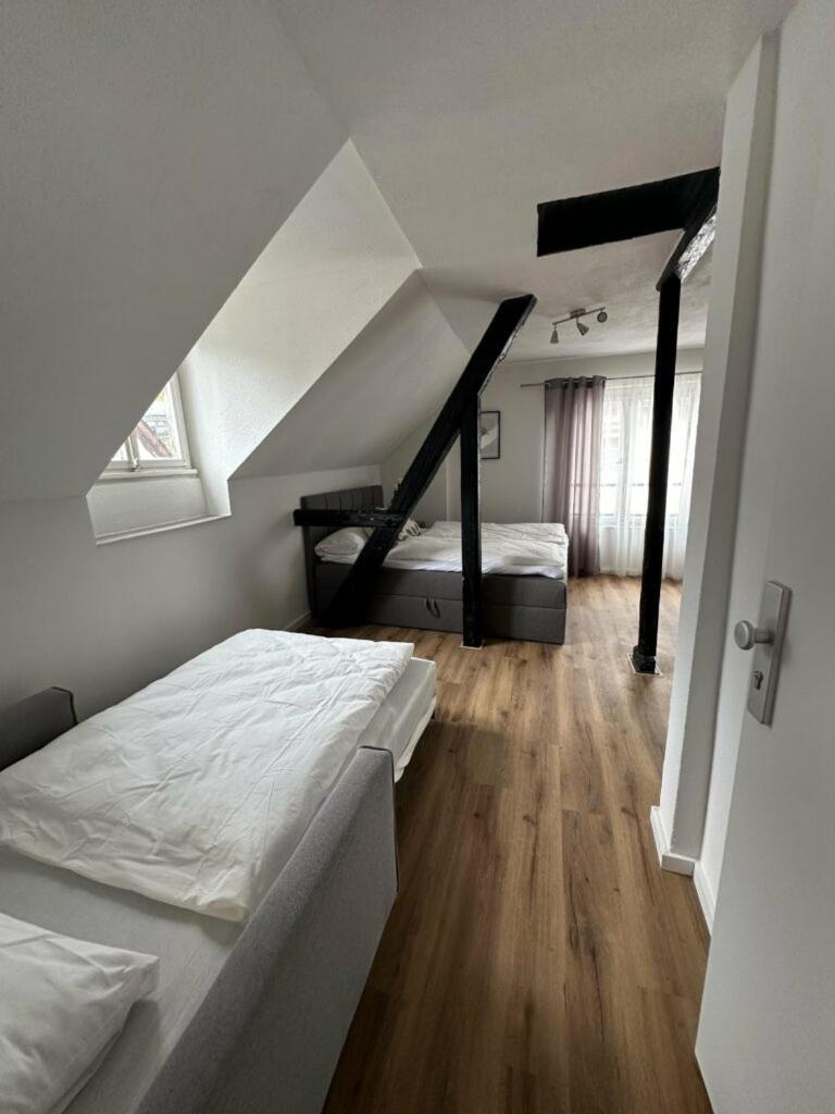 Apartmán Weinhaus Drosseleck Rüdesheim am Rhein Exteriér fotografie