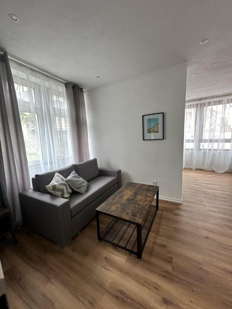 Apartmán Weinhaus Drosseleck Rüdesheim am Rhein Exteriér fotografie